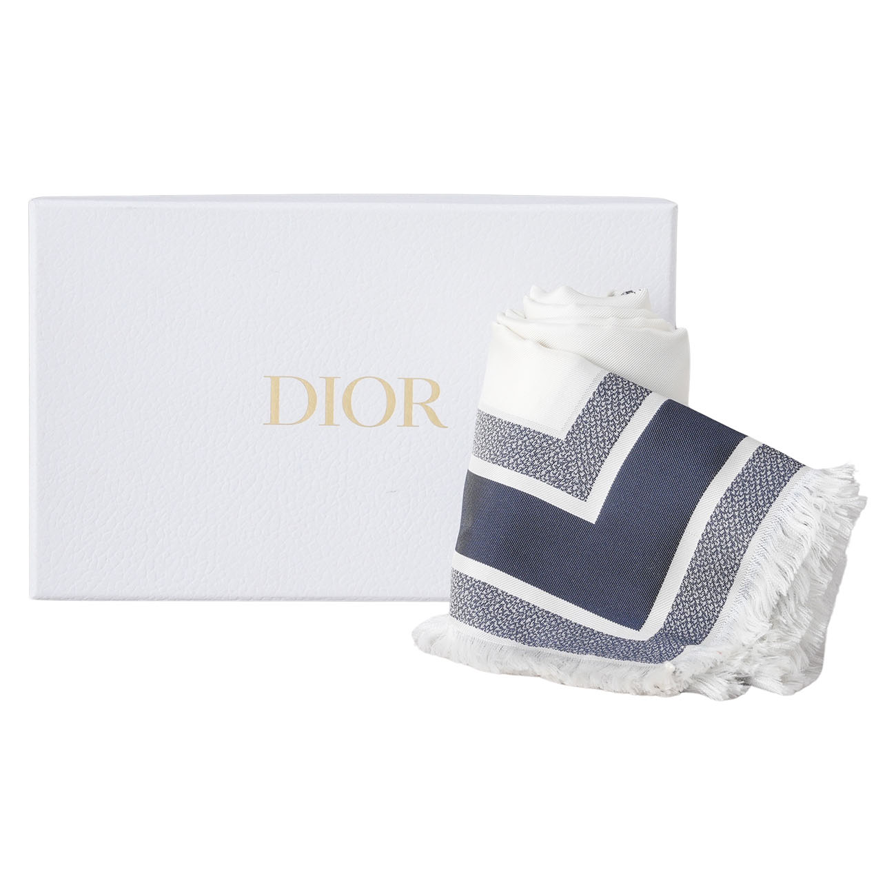 CHRISTIAN DIOR(USED)디올 스카프